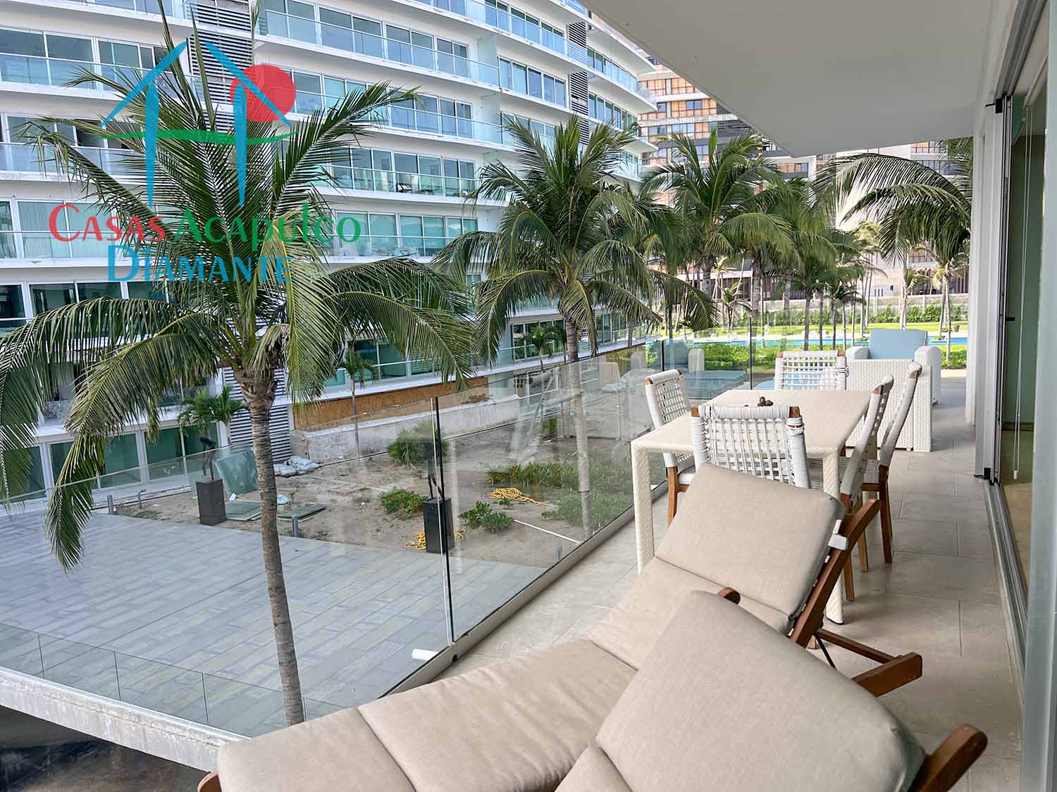 Península Loft 263 - Terraza 5